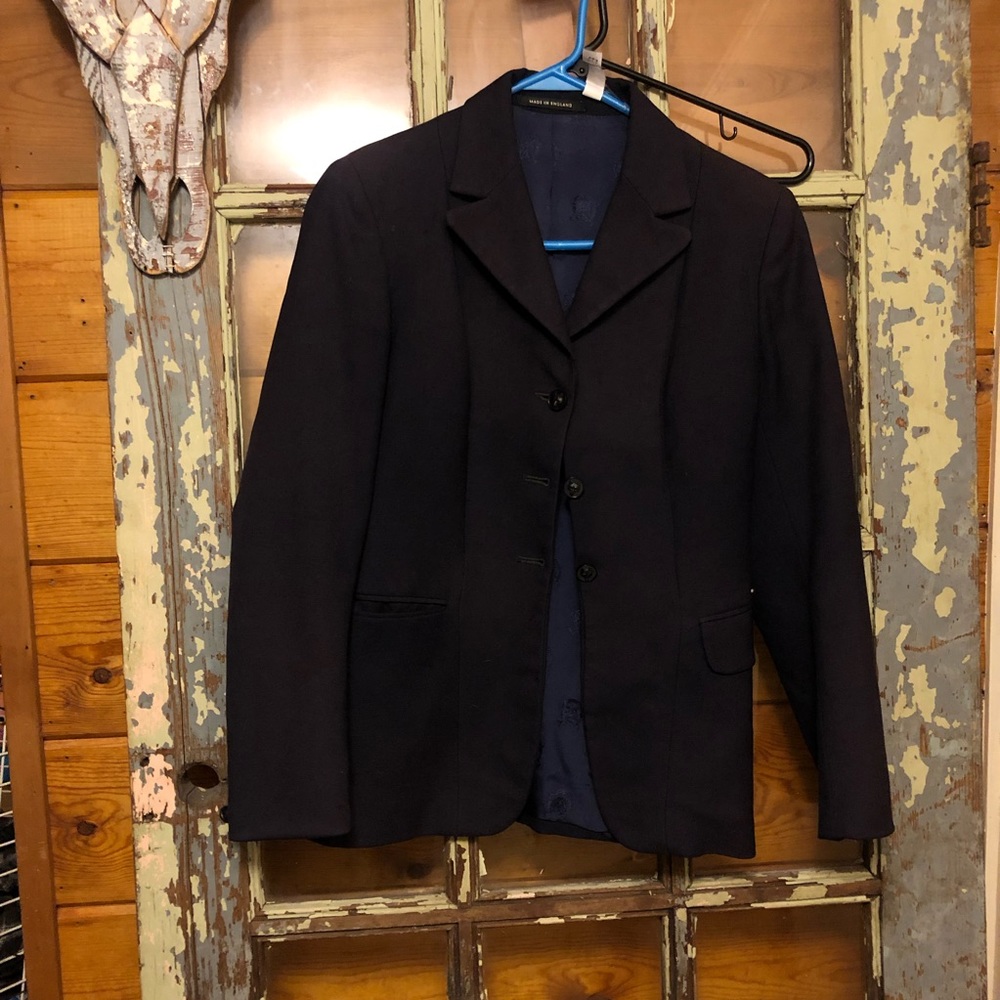Woman’s Pytchley Equestrian Blazer